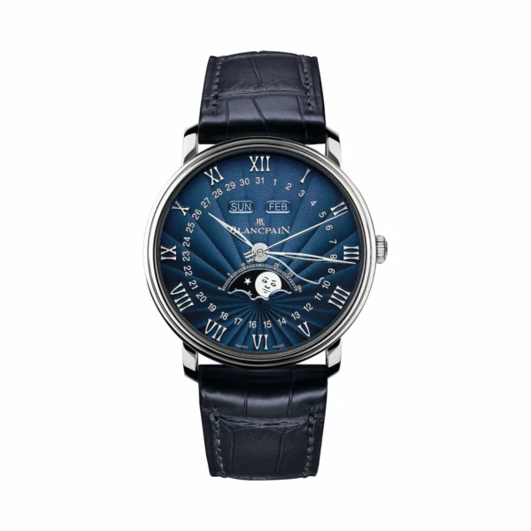 BLANCPAIN VILLERET QUANTIEME COMPLET 6654-1529-55B