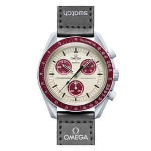 SWATCH X OMEGA BIOCERAMIC MOONSWATCH MISSION TO PLUTO SO33M101