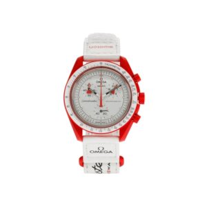 SWATCH X OMEGA BIOCERAMIC MOONSWATCH MISSION TO MARS