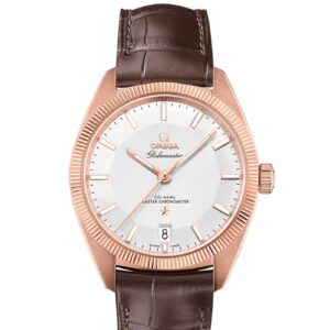 OMEGA CONSTELLATION GLOBEMASTER CO-AXIAL MASTER CHRONOMETER 39MM