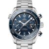 OMEGA SEAMASTER PLANET OCEAN 600M CO-AXIAL MASTER CHRONOMETER CHRONOGRAPH 45.5MM
