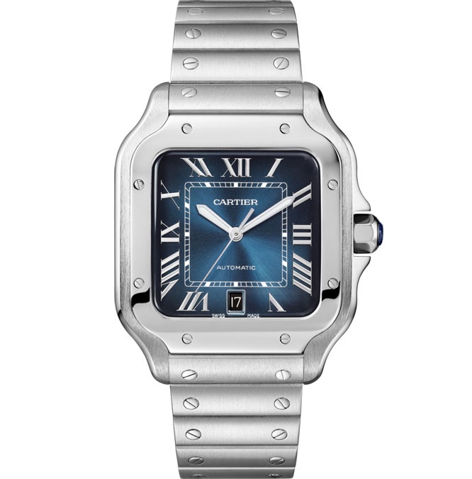 CARTIER SANTOS DE CARTIER WSSA0030