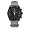 SWATCH X OMEGA BIOCERAMIC MOONSWATCH MISSION TO MERCURY SO33A100