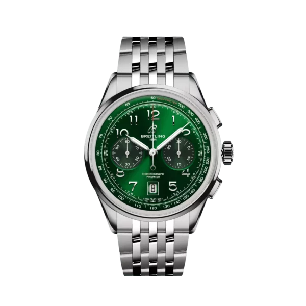 BREITLING PREMIER B01 CHRONOGRAPH 42 AB0145371L1A1