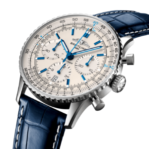 BREITLING NAVITIMER B01 CHRONOGRAPH 41 AB0139A71G1P1