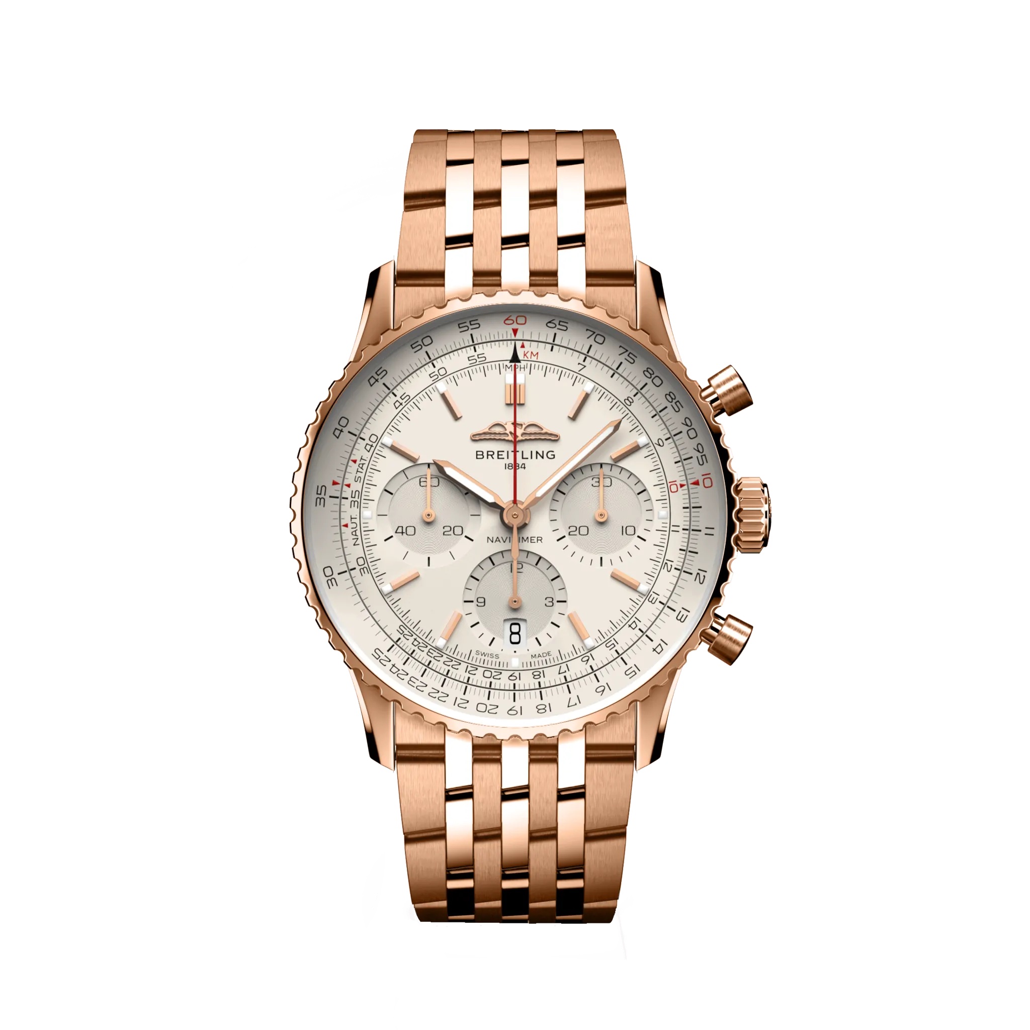 BREITLING NAVITIMER B01 CHRONOGRAPH 41 RB0139211G1R1