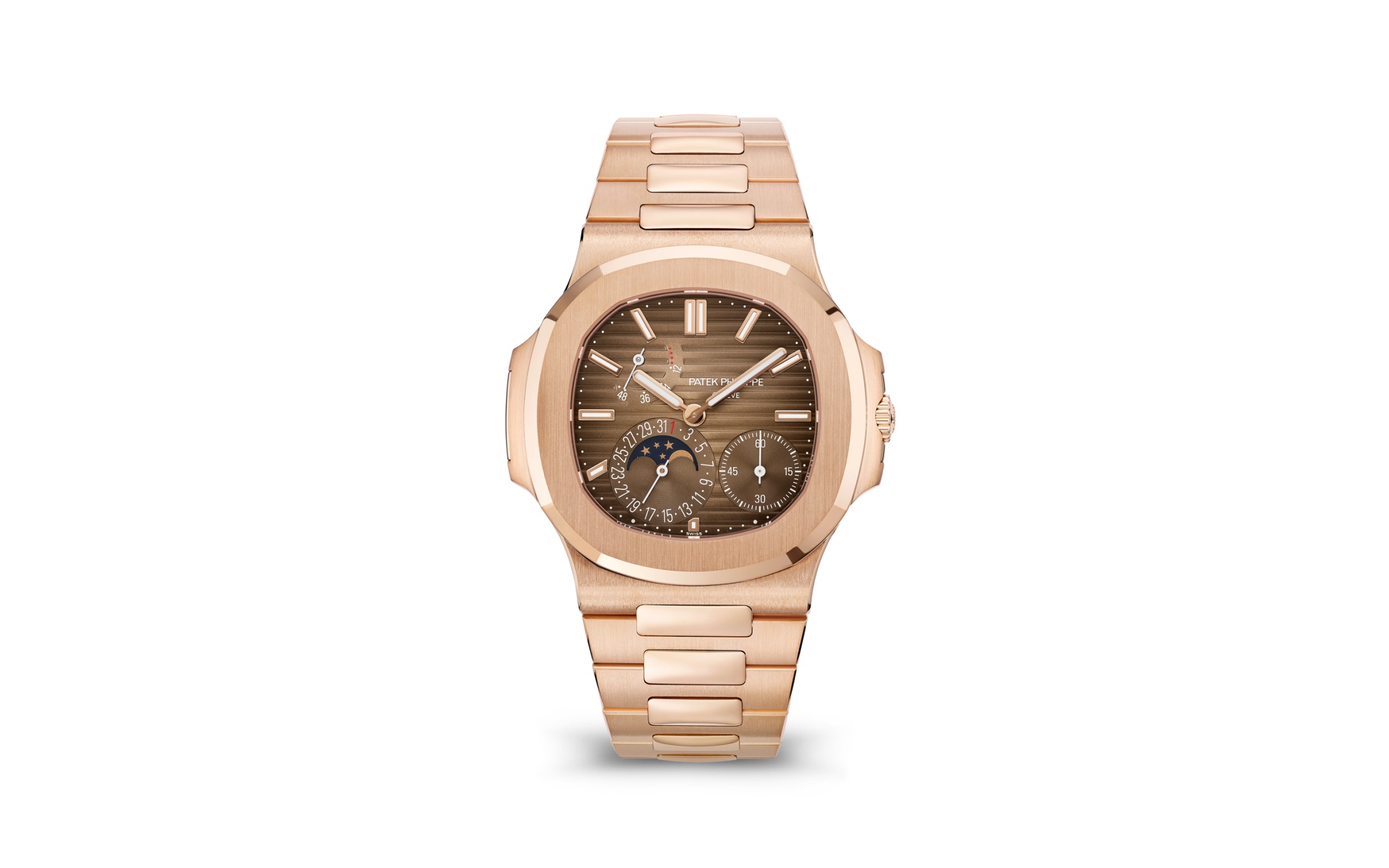 PATEK PHILIPPE NAUTILUS 5712/1R MOON PHASES