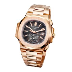 PATEK PHILIPPE 5980/1R FLYBACK CHRONOGRAPH DATE LUXURY