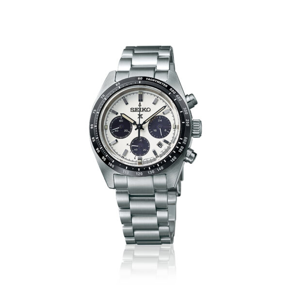 SEIKO PROSPEX SPEEDTIMER SSC813P1 SOLAR MENS WATCH