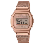 CASIO VINTAGE ROSEGOLD A1000MPG-9VT