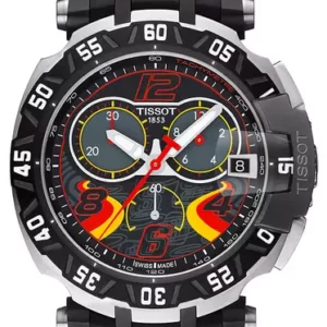 TISSOT T-RACE T092.417.27.057.02 STEFAN BRADL 2016