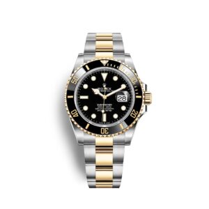 ROLEX SUBMARINER DATE OYSTER STEEL AND YELOW GOLD 41mm 2022 REF: 126613LN