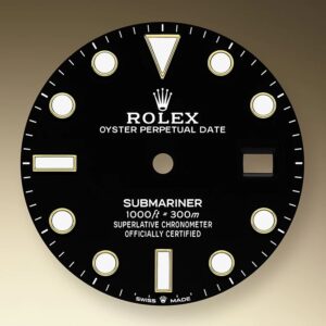 ROLEX SUBMARINER DATE OYSTER STEEL AND YELOW GOLD 41mm 2022 REF: 126613LN