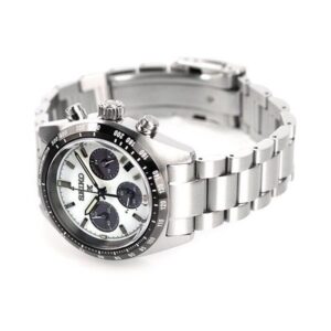 SEIKO PROSPEX SPEEDTIMER SSC813P1 SOLAR MENS WATCH