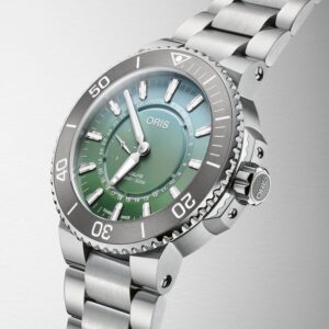 ORIS DAT WATT LIMITED EDITION II 01 734 7734 4197-SET