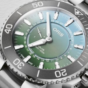 ORIS DAT WATT LIMITED EDITION II 01 734 7734 4197-SET