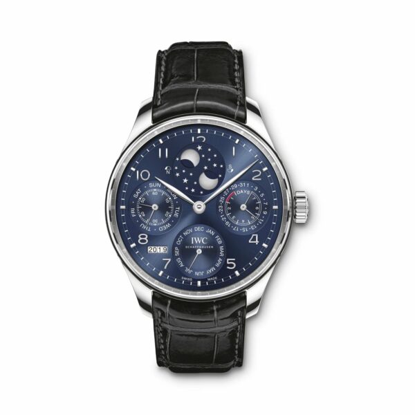 IWC PORTUGIESER PERPETUAL CALENDAR IW503401