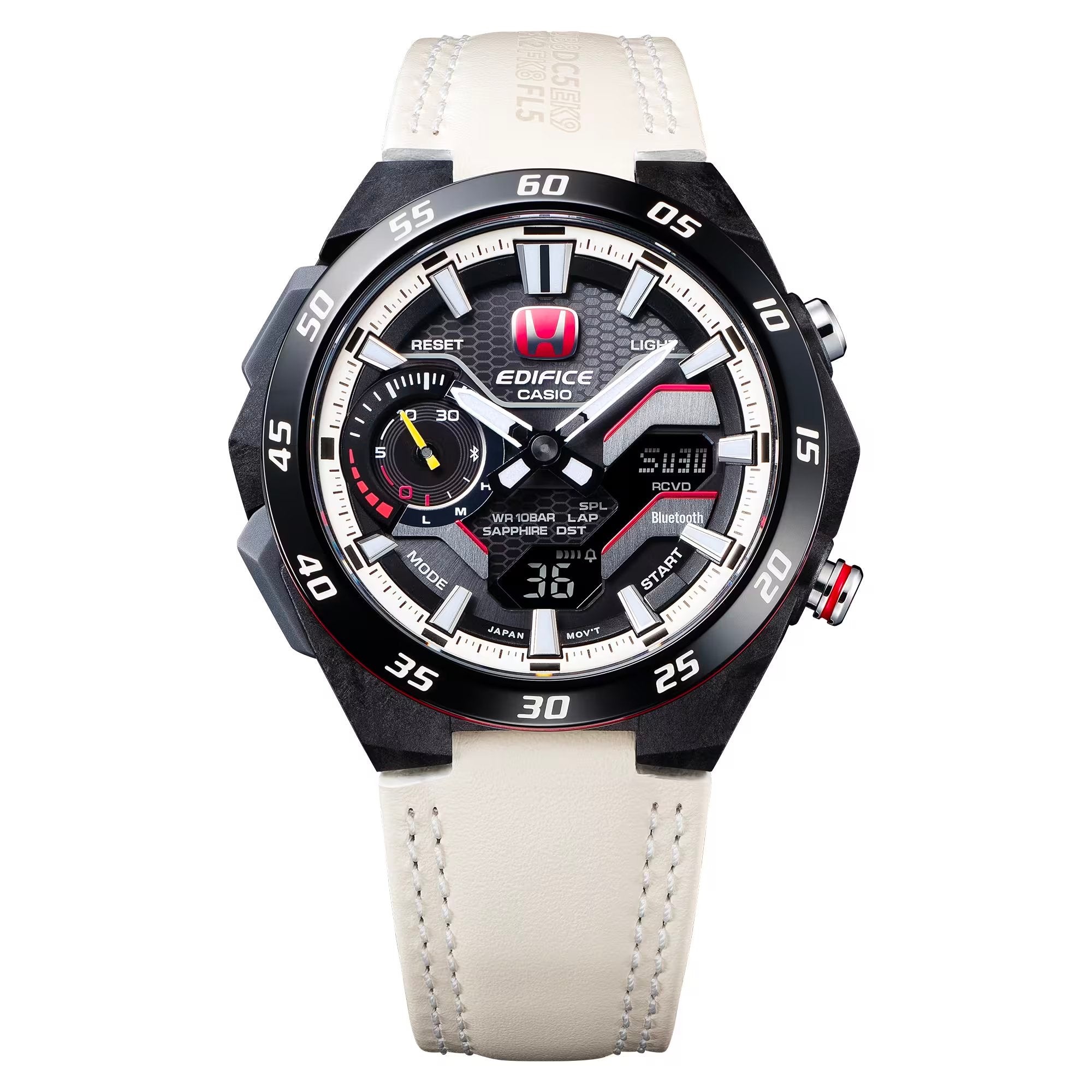 CASIO ECB2200HTR-1A HONDA TYPE R EDIFICE MEN'S WATCH