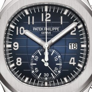 PATEK PHILIPPE AQUANAUT CHRONOGRAPH 5968G