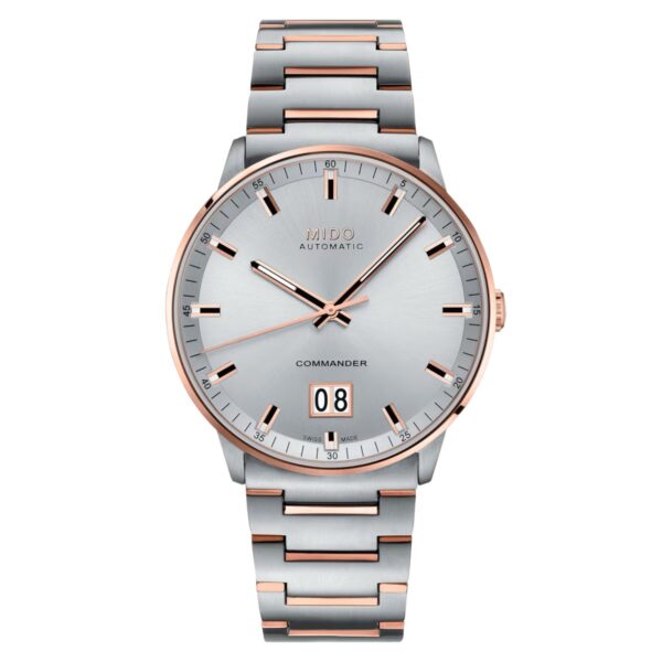 MIDO COMMANDER BIG DATE M021.626.22.031.00