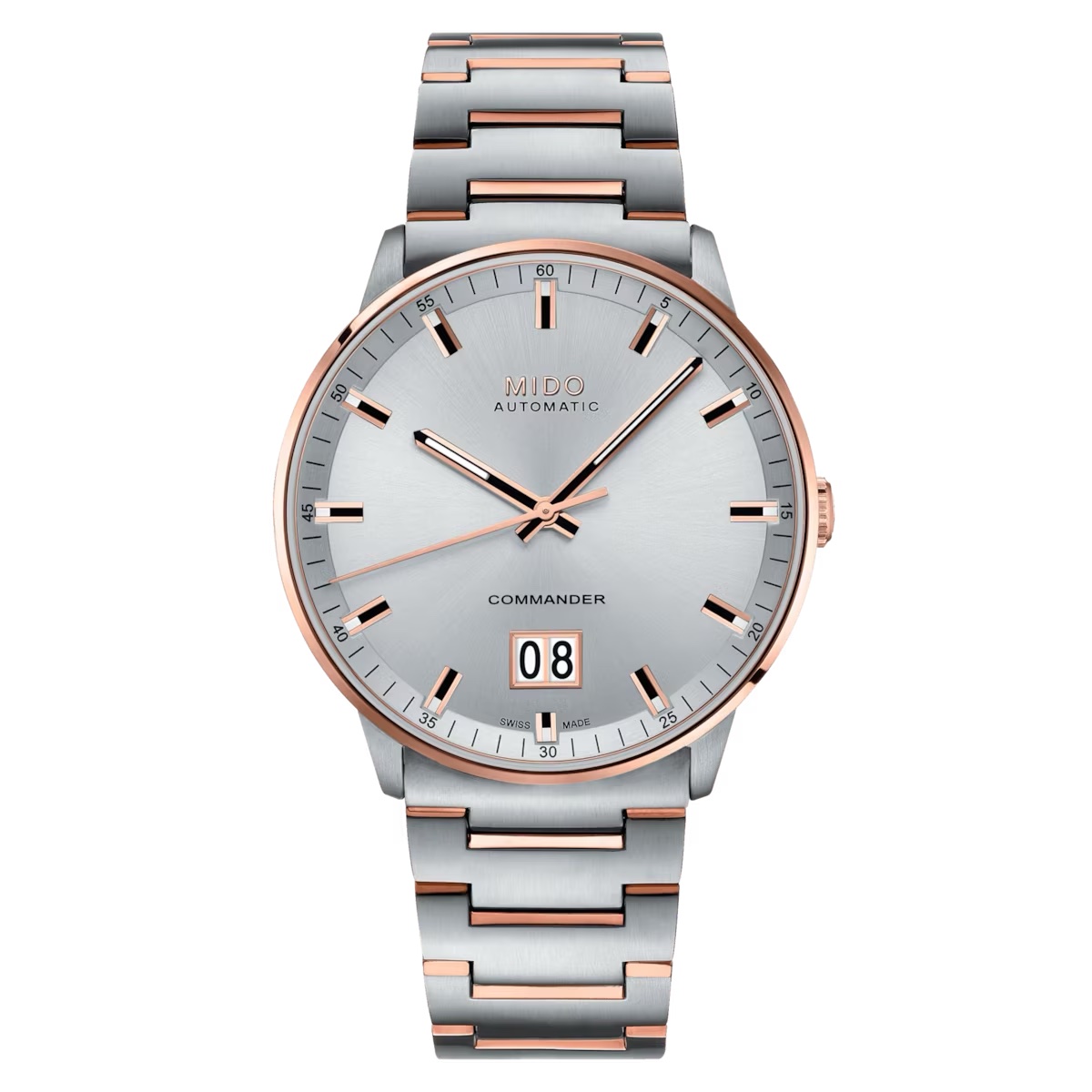 MIDO COMMANDER BIG DATE M021.626.22.031.00