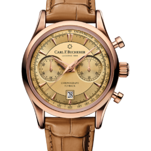 CARL F. BUCHERER MANERO FLYBACK 00.10919.03.43.01