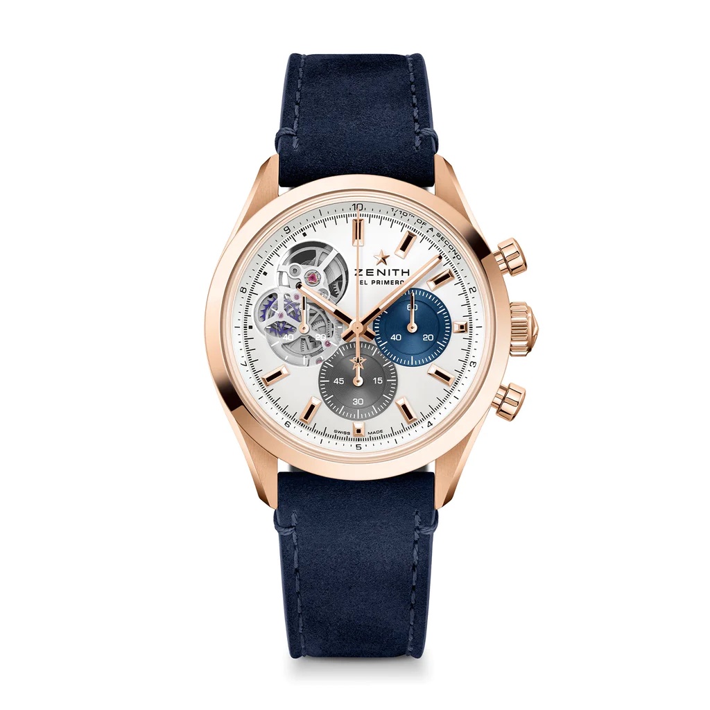 ZENITH CHRONOMASTER OPEN 18.3300.3604/69.C922