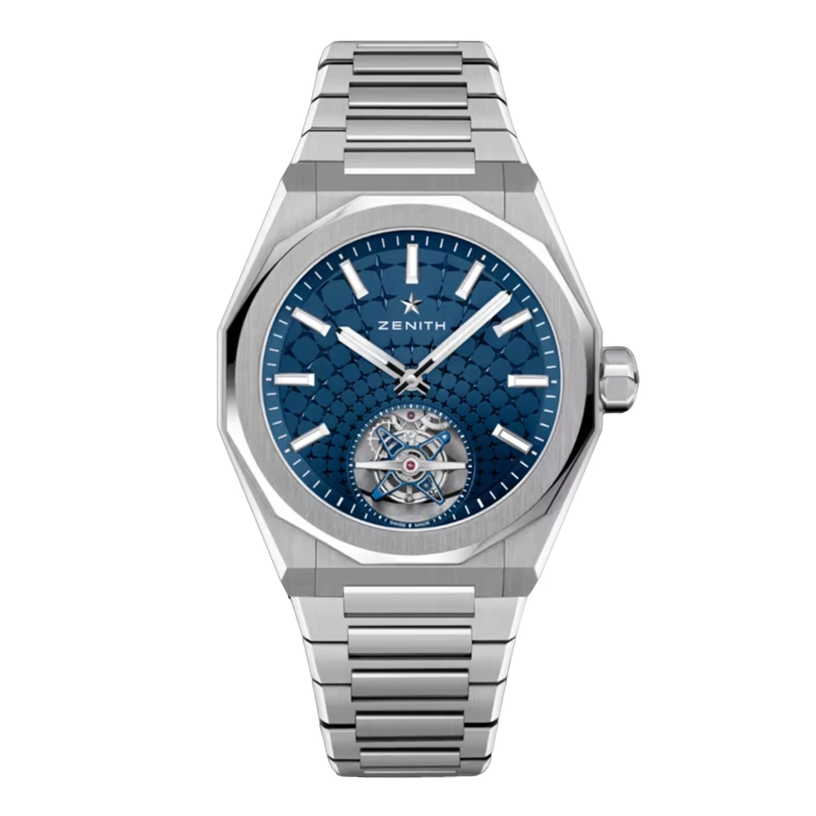 ZENITH DEFY SKYLINE TOURBILLON 03.9300.3630/51.I001 (2024)