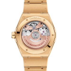 OMEGA CONSTELLATION39 MM, YELLOW GOLD ON YELLOW GOLD 131.50.39.20.02.002