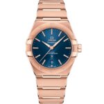 OMEGA CONSTELLATION 39 MM, SEDNA™ GOLD ON SEDNA™ GOLD 131.50.39.20.03.001