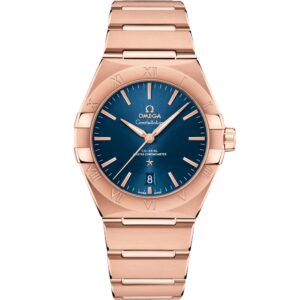 OMEGA CONSTELLATION 39 MM, SEDNA™ GOLD ON SEDNA™ GOLD 131.50.39.20.03.001
