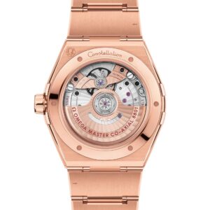 OMEGA CONSTELLATION 39 MM, SEDNA™ GOLD ON SEDNA™ GOLD 131.50.39.20.03.001