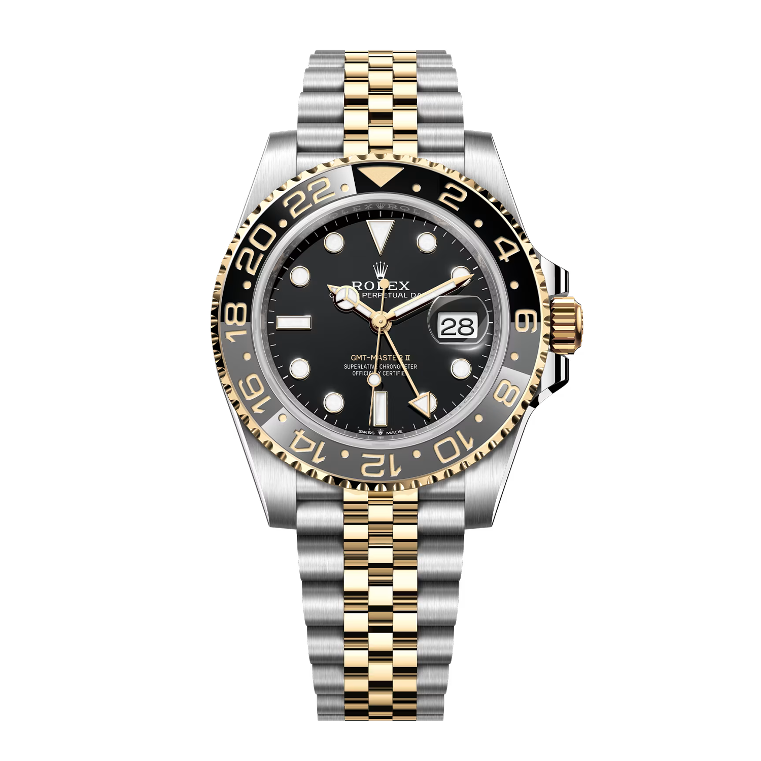 ROLEX GMT MASTER II 126713GRNR 2023 LUXURY TIMEPIECE