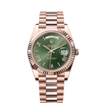 ROLEX DAY-DATE 40 EVEROSE GOLD M228235-0025