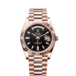 ROLEX DAY-DATE 40 EVEROSE GOLD 228235-0045