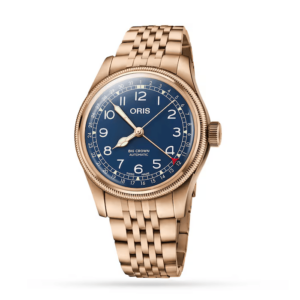 ORIS BIG CROWN BRONZE POINTER DATE 01 754 7741 3165-07 8 20 01