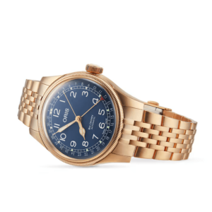 ORIS BIG CROWN BRONZE POINTER DATE 01 754 7741 3165-07 8 20 01