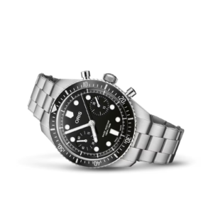 ORIS DIVERS SIXTY-FIVE CHRONOGRAPH 01 771 7791 4054-07 8 20 18