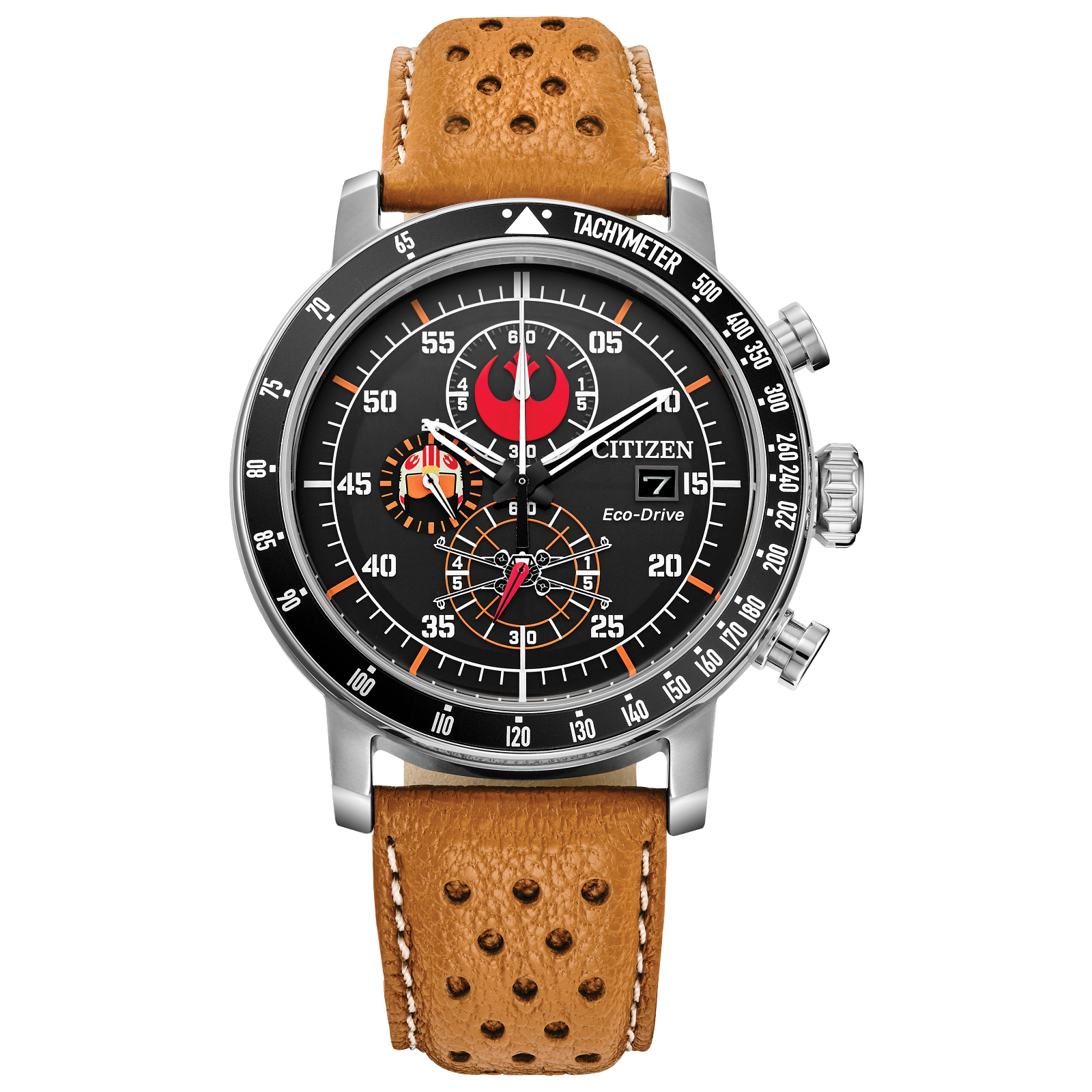 CITIZEN REBEL PILOT STAR WARS CA0761-06W