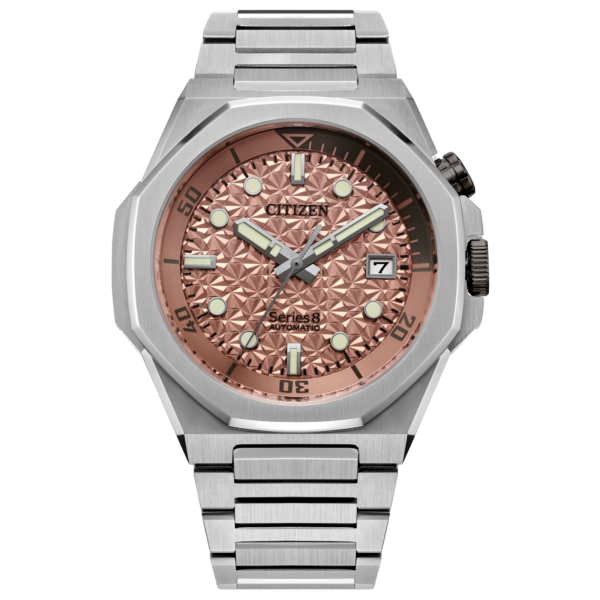 CITIZEN SERIES8 890 NB6066-51W LIMITED EDITION