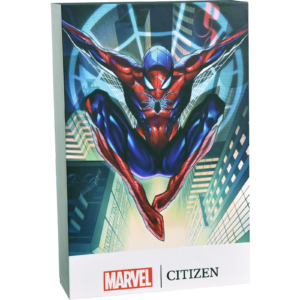 CITIZEN SPIDER-MAN BOXED LIMITED EDITION SET MARVEL Spiderman-Trio-23