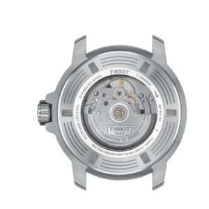 TISSOT SEASTAR 1000 POWERMATIC 80 GMT T120.429.11.051.01