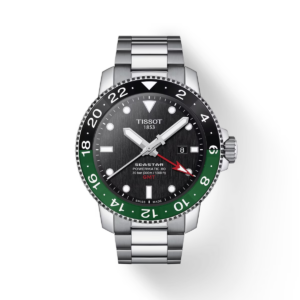 TISSOT SEASTAR 1000 POWERMATIC 80 GMT T120.429.11.051.01