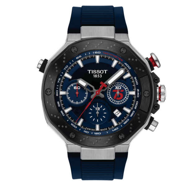 TISSOT T-RACE MOTOGP™ AUTOMATIC 2024 LIMITED EDITION T141.427.27.041.00