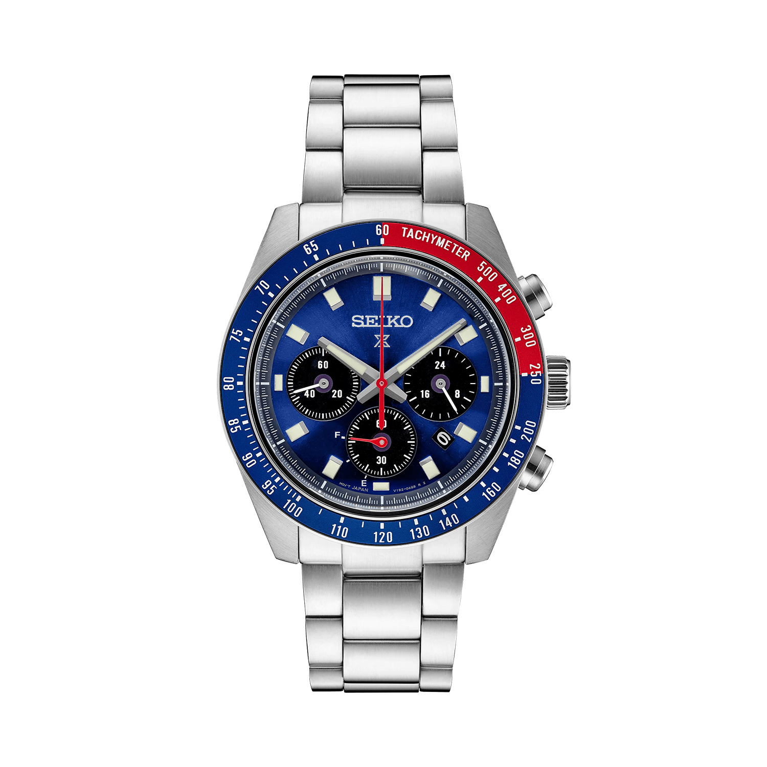 SEIKO PROSPEX SPEEDTIMER SSC913