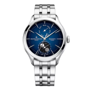 BAUME ET MERCIER CLIFTON BLUE BM0A10725
