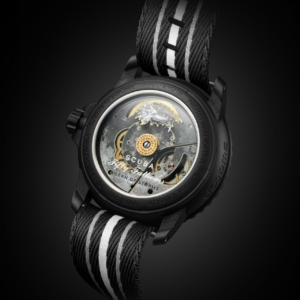 SWATCH X BLANCPAIN SCUBA FIFTY FATHOMS OCEAN OF STORMS SO35B400