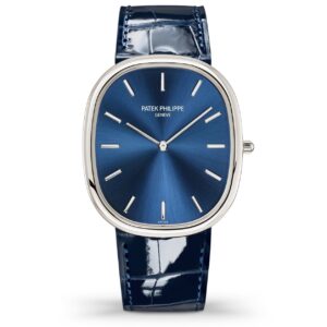 PATEK PHILIPPE GOLDEN ELLIPSE 5738P