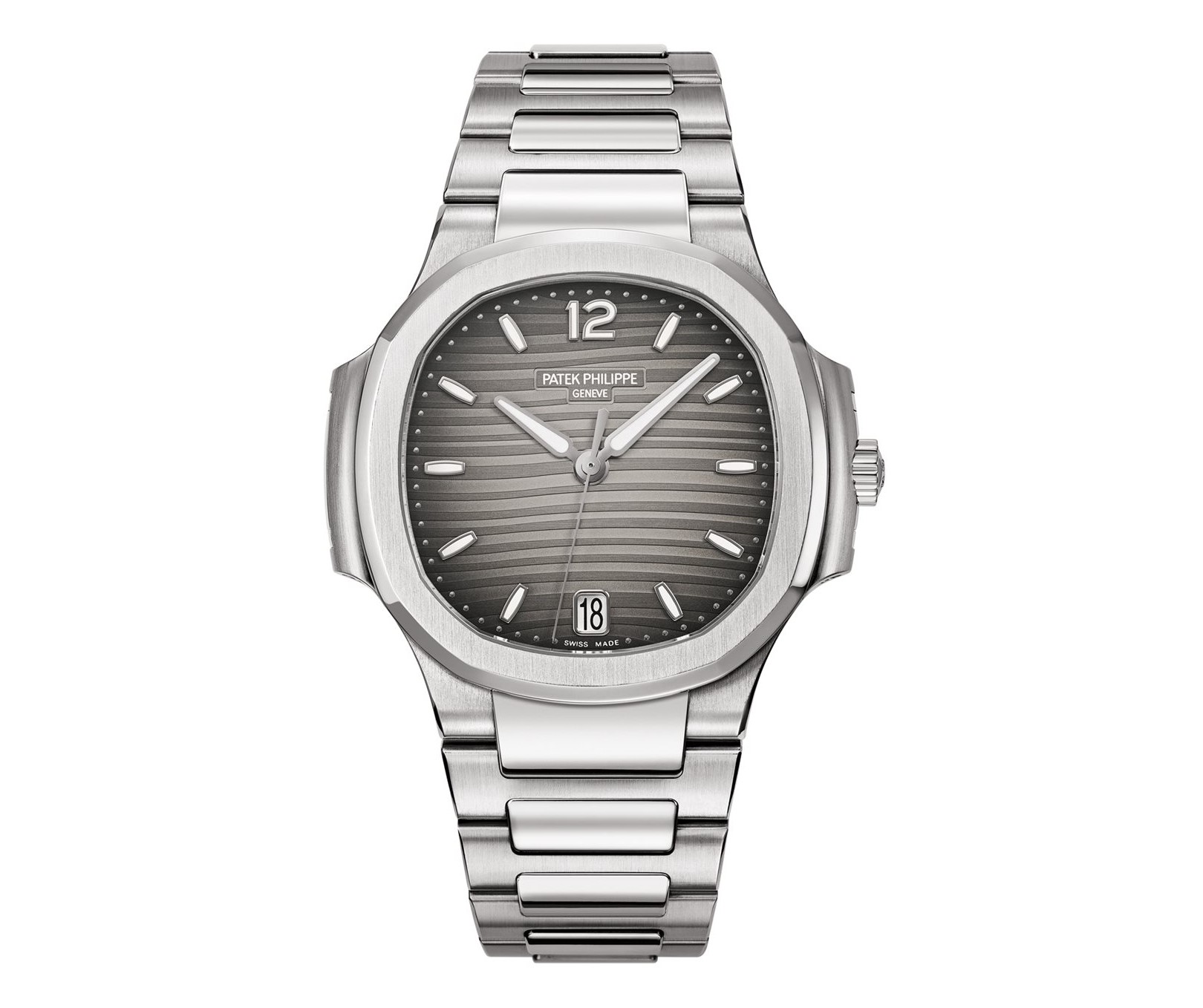 PATEK PHILIPPE NAUTILUS 7118/1A-011 LADIES
