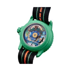 SWATCH X BLANCPAIN BIOCERAMIC SCUBA FIFTY FATHOMS COLLECTION INDIAN OCEAN SO35I100